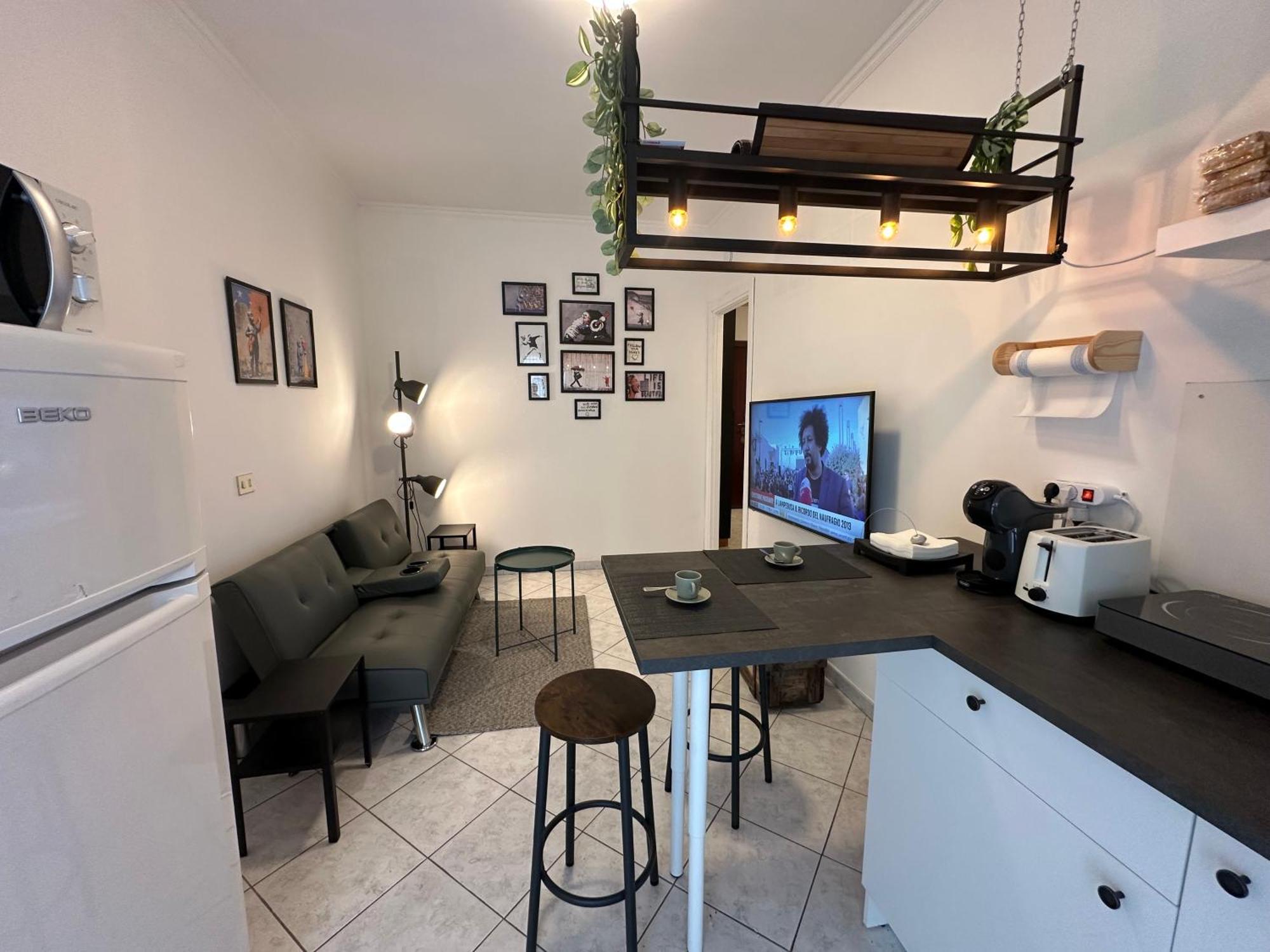 Roma Metro A Apartment Exterior photo