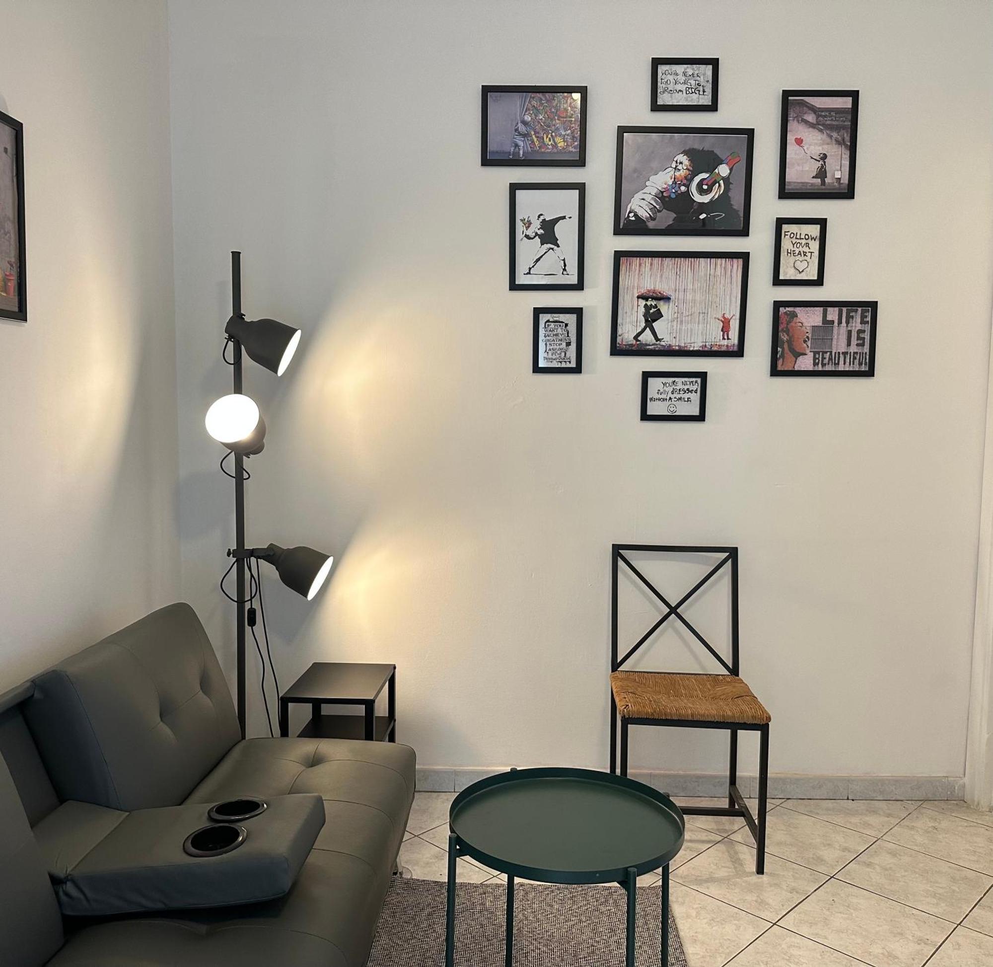 Roma Metro A Apartment Exterior photo