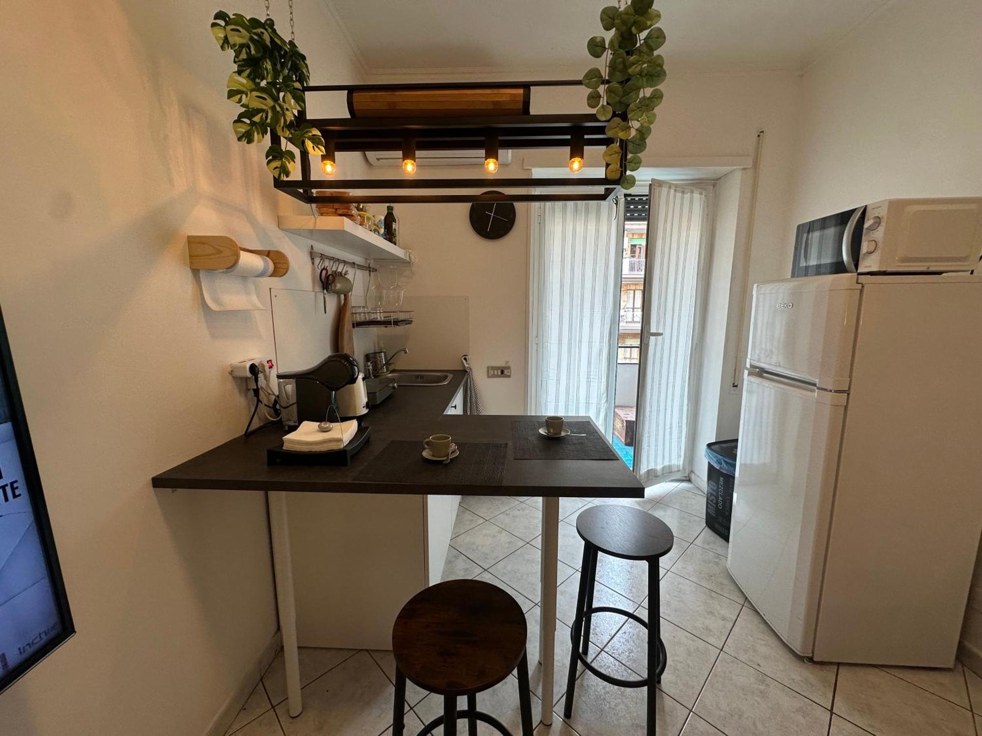 Roma Metro A Apartment Exterior photo